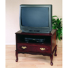Heirloom Cherry TV / VCR Table 835(PW)