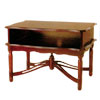 Cherry Finish TV Stand 8551CH (ITM)