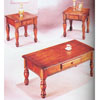 Coffee End Table Set 8564 (A)