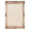 Antique Silver Finish Frame With Bevelled Mirror 8609 (CO)