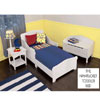 Nantucket Toddler Bed 86621 (KK)