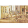 7-Piece Coronado Antique White Dinette Set 8664 (A)