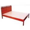 Twin Bed in Light Cherry Finish 8831 (CG)