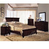 Sicilia Espresso Finish Bedroom Set 8867/70 (A)