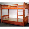 Solid Wood 3 In. Bunk Bed 8870 (CG)