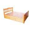 Twin Size Bed With Draws 8874 (CG)