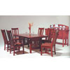 7-Piece Church Mission Dinette Set 8950 (A)