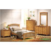 San Marino Bedroom Set in Maple 8940/8967 (A)