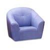 Leather Like Kid Size Chair 897_(CO)