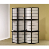 4-Panel Folding Screen 900100(CO)