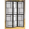 3-Panel Room Divider 900102 (COFS)
