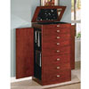 Jewelry Armoire in Cherry 900105(CO)