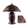 Tiffany Style Lamp In Floral Pattern 900107 (CO)