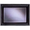 Wall Mirror In Black Finish 900158 (CO)