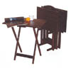 Folding Tray Table Set 900499 (COFS40)