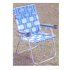 High Back Aluminum Chair 91008 (LB)