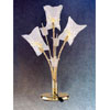 Elegant Brassed Table Lamp 9108T (TOP)