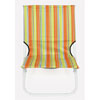 Striped Folding Beach Chair 91148 (LB)