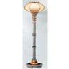 Floor Lamp In Gold/Silver Finish 9132 (TOP)