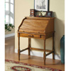 Oak Roll Top Secretary Desk 5301N (COFS)