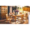 Fairview 7- Piece Dining Set 920-401/701/721 (WD)