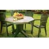 5-Piece Olimpo Table Set 9253_ (LB)