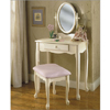 28 In. Childrens Bedroom Vanity Set  929-290(PW)