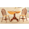 3-Pc Drop Leaf Dinette Set 9355/9314 (WD)