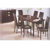 5 Pc Vista Collection Dining Set 9410/12 (A)