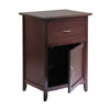 Nightstand/ Accent Table 9411_(WSWFS)