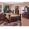 Roman Empire Bedroom Set 9421/26/31 (A)