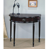 Traditional Cherry Finish Entry Way Console Table 950065(CO)