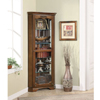 Corner Curio Cabinet 950195(CO)