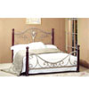 Anastasia Headboard & Footboard 9614/16 (A)