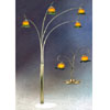 Colorful Tulip Overhead Sofa Lamp 9678_(TOP)