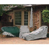 Reversible Vinyl Patio And Gas Grill Covers 9758_(LBFS10)