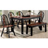 6-Pc Chicago Dining Set 9870/72/73 (A)