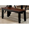 Chicago Farm House Bench 9873 (A)