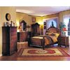 Tuscany Bedroom Set 9974/77/80 (A)