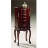 Heirloom Cherry Jewelry Armoire 998-316 (PWFS)