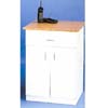 24 In. Deep Insulated Metal Base Cabinet B2424 (ARC)