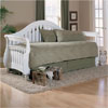 Fraser Daybed in Frost Finish B50143 (FB)