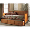 Solid Wood Casey Daybed in Maple Finish B50C53(LP)