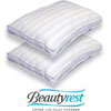500 TC Mosaic Medium Firmness Bed Pillows (Set of 2)
