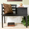 Cottage Gossip Bench BC9322 (SEIFS)