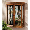 Tuscan Style Hardwood Wall Curio BN2430(AZFS)