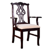 Solid Beech Wood Arm Chair BSD-36A(AZFS)