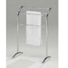 Chrome Finish Towel Rack Stand BS-1248(KBFS)