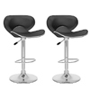 Form Fitting Adjustable Barstools (Set of 2) (OFS)