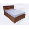 Queen Size Captains Bed With Jumbo Drawers CBBK-5/0_(WPFS100